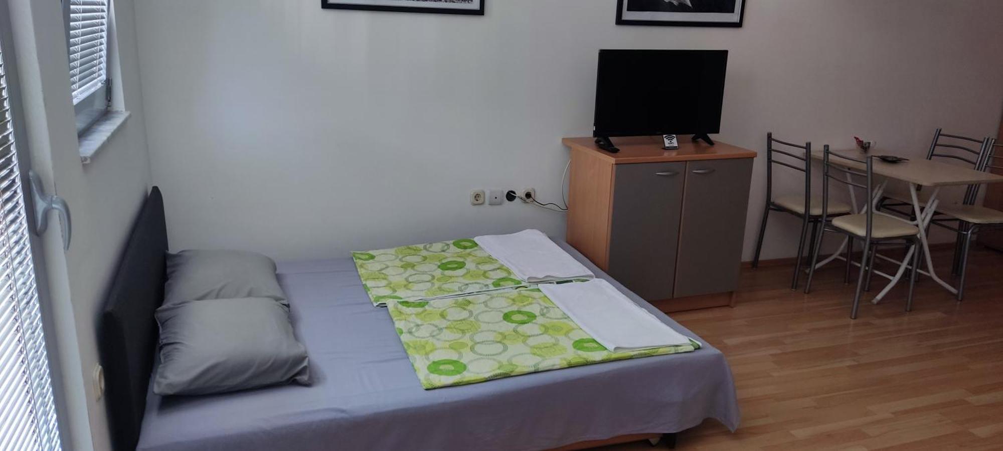 Apartments Stefanel Ohrid For Family And Couples Only Extérieur photo