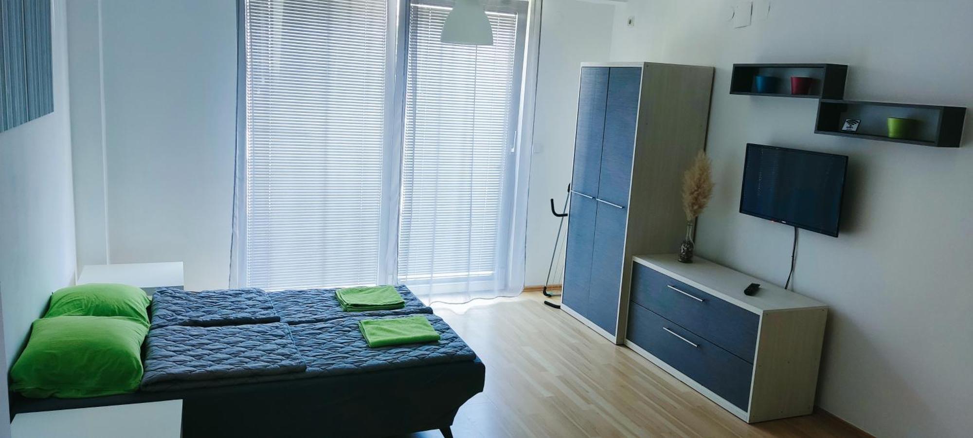Apartments Stefanel Ohrid For Family And Couples Only Extérieur photo