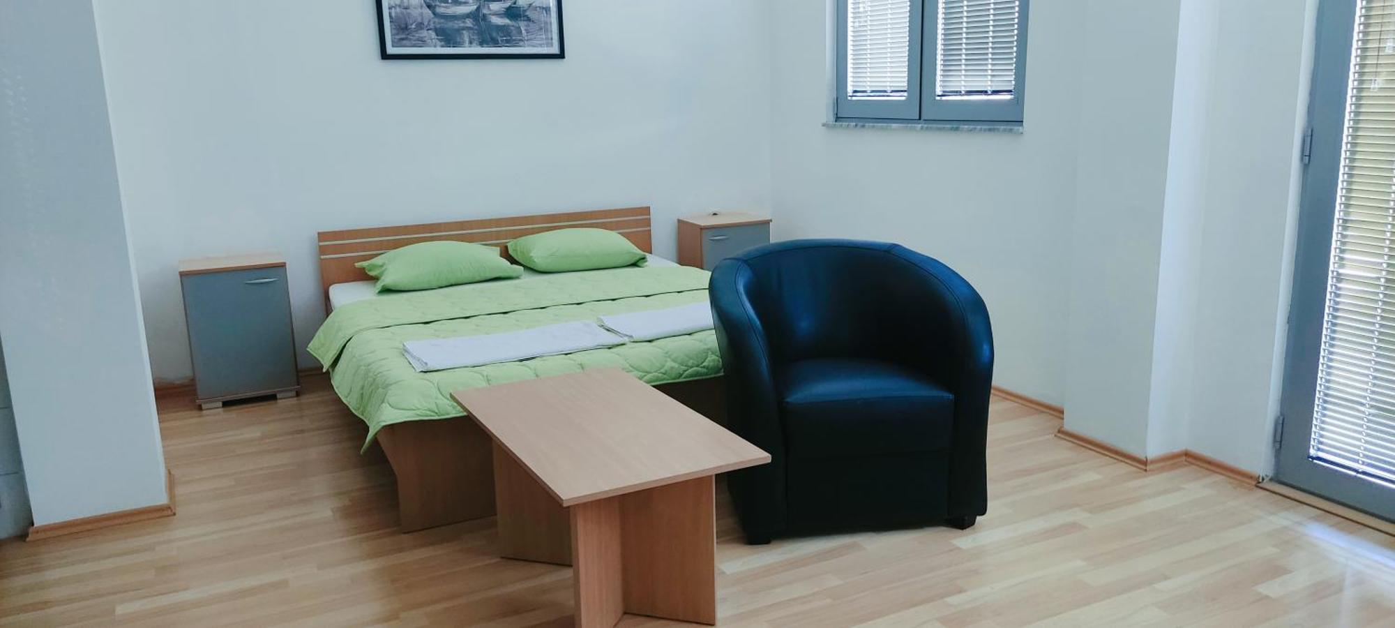 Apartments Stefanel Ohrid For Family And Couples Only Extérieur photo