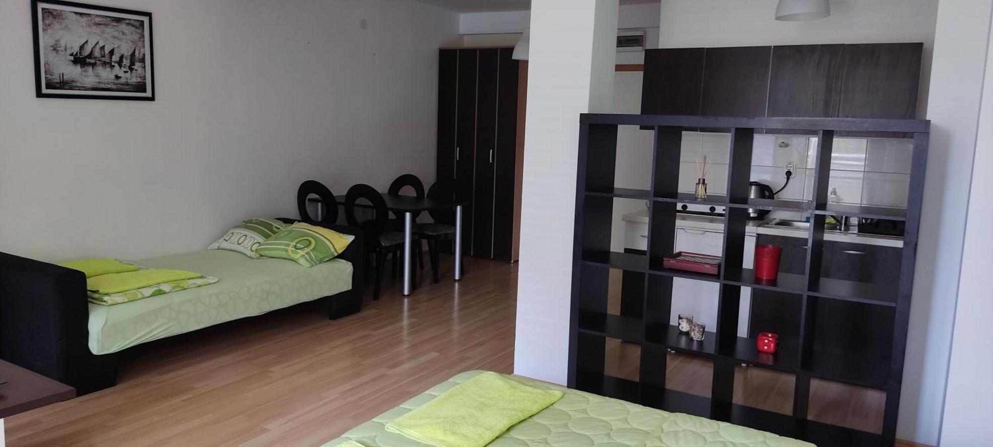 Apartments Stefanel Ohrid For Family And Couples Only Extérieur photo