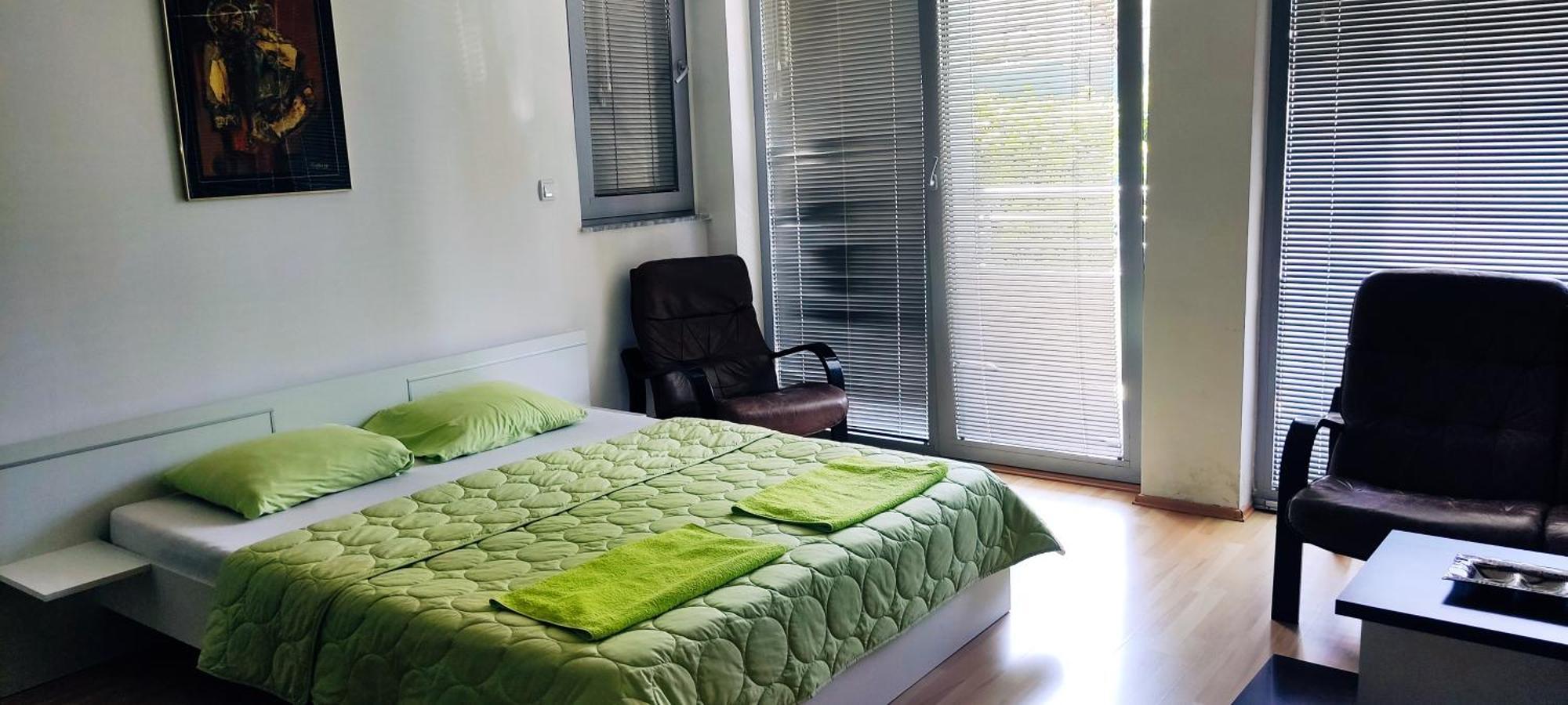 Apartments Stefanel Ohrid For Family And Couples Only Extérieur photo