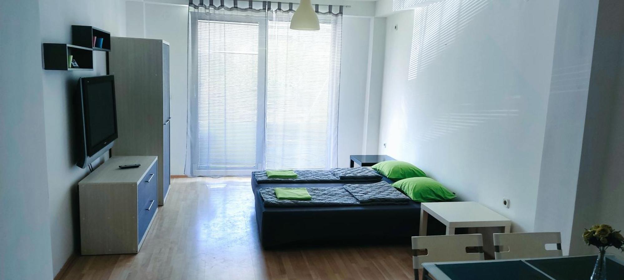 Apartments Stefanel Ohrid For Family And Couples Only Extérieur photo
