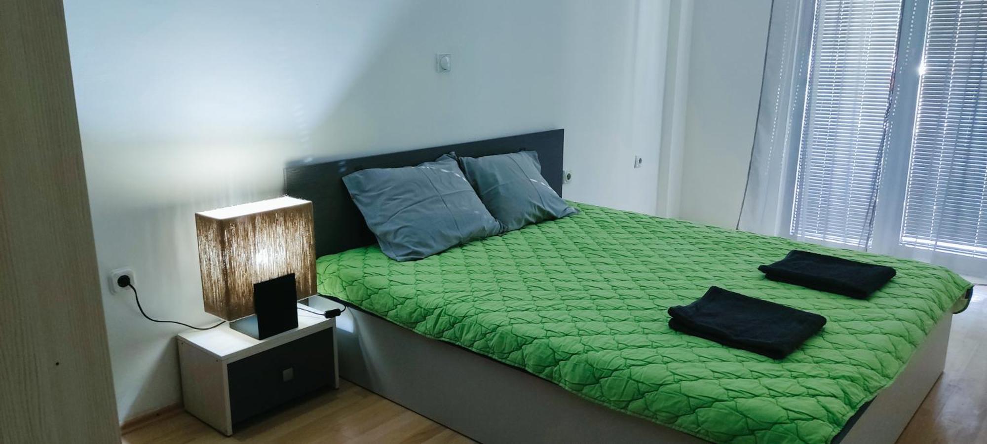 Apartments Stefanel Ohrid For Family And Couples Only Extérieur photo
